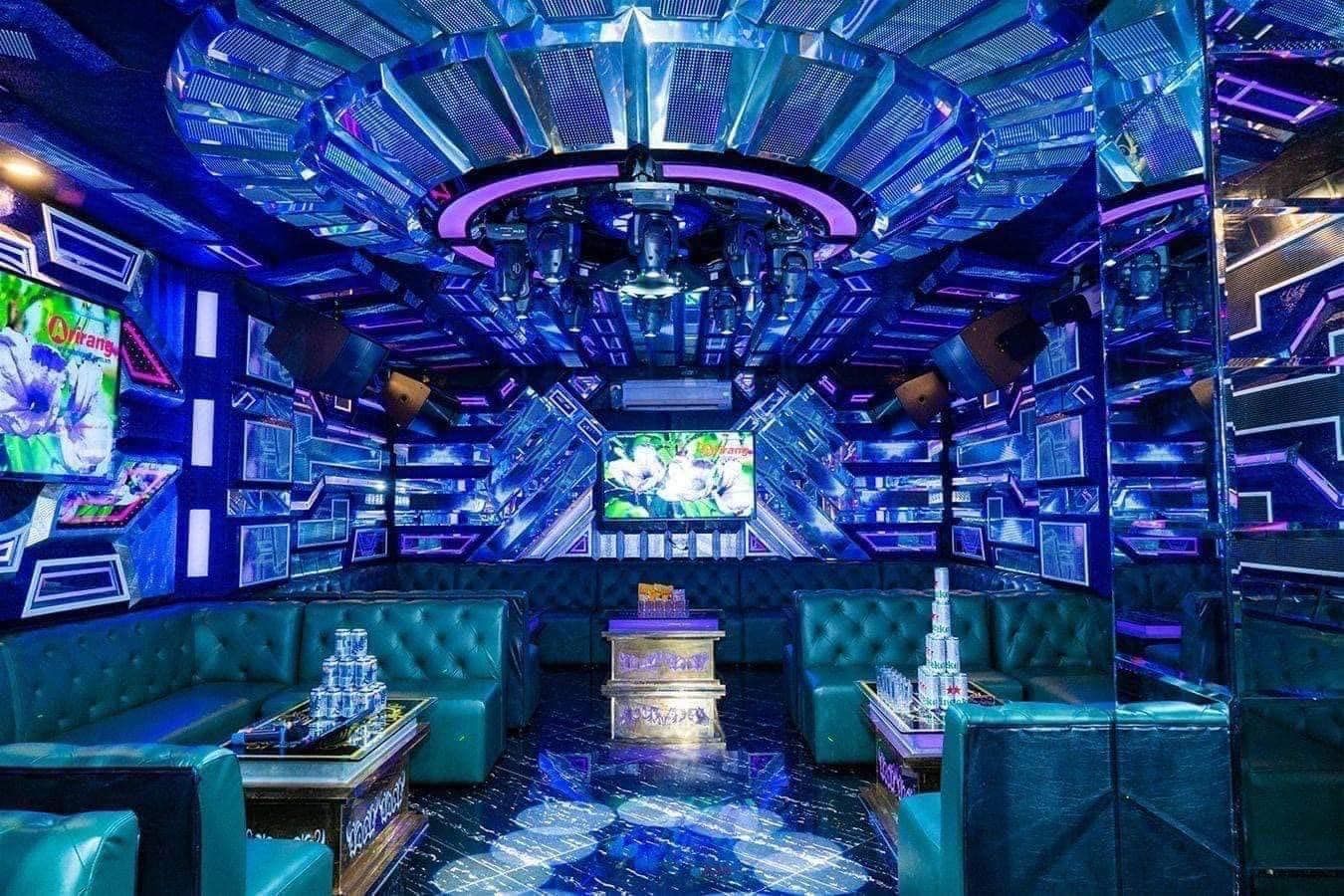 Karaoke Thái Bình Dương - 17/16 Huỳnh Văn Lũy
