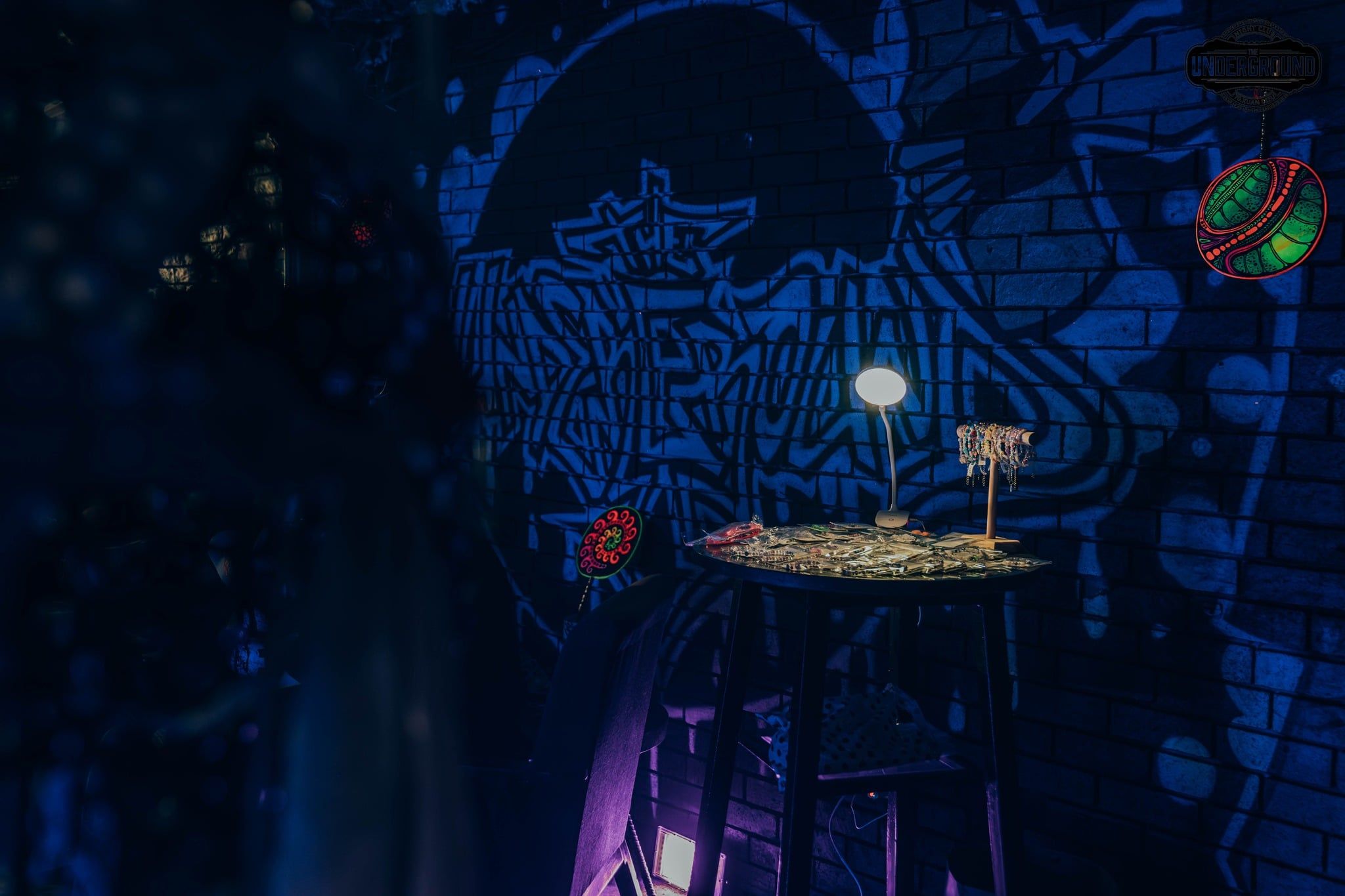 The Underground Night Club - 70 Xuân Diệu