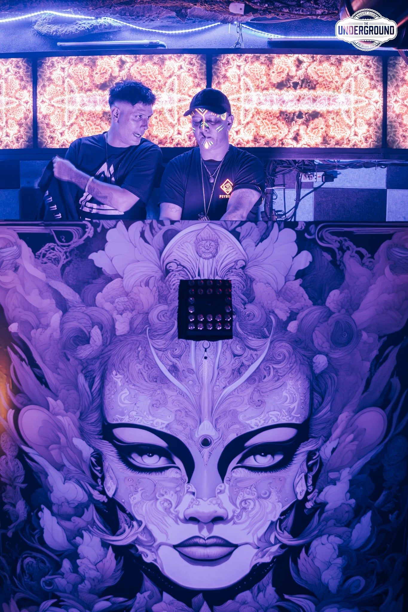 The Underground Night Club - 70 Xuân Diệu