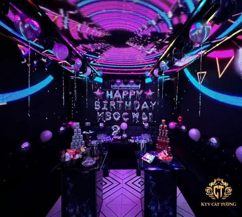 Karaoke Cát Tường - 76/7 Huỳnh Minh Thạnh