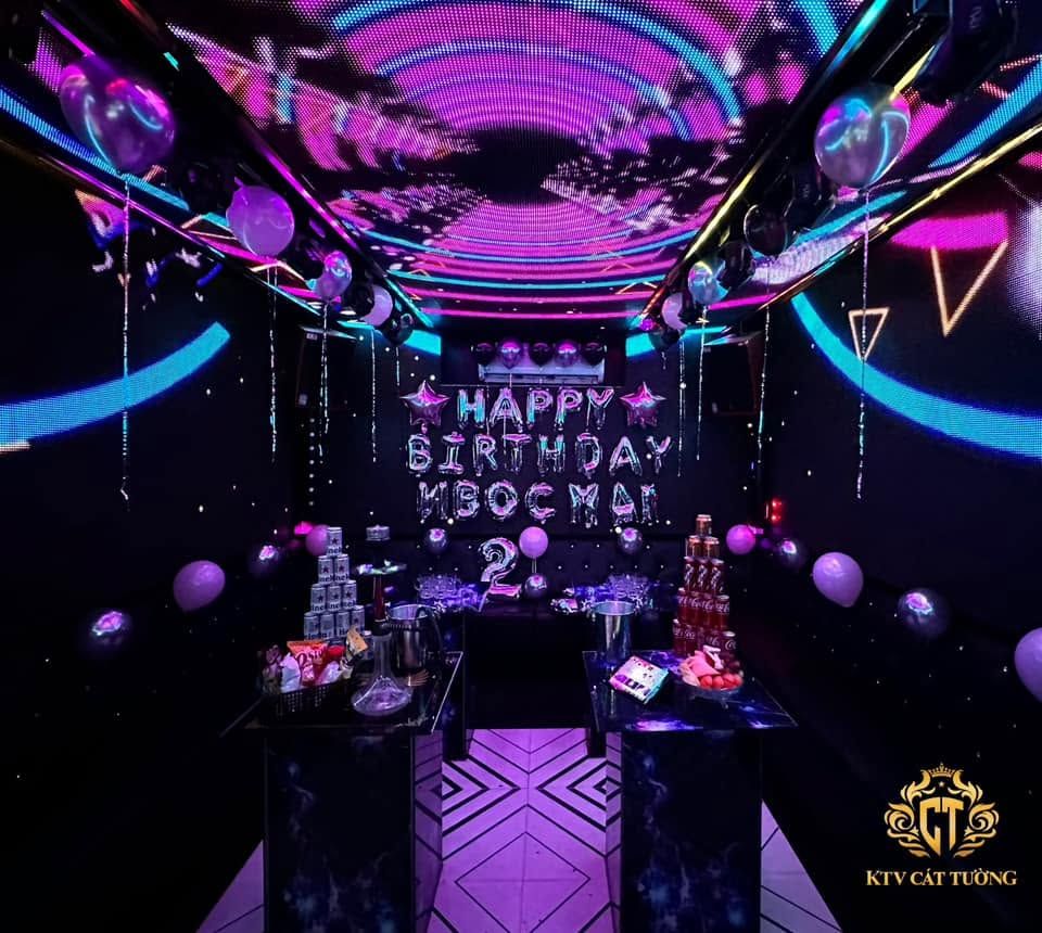 Karaoke Cát Tường - 76/7 Huỳnh Minh Thạnh