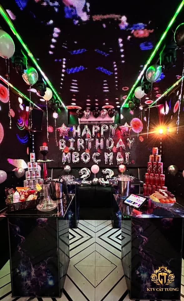 Karaoke Cát Tường - 76/7 Huỳnh Minh Thạnh