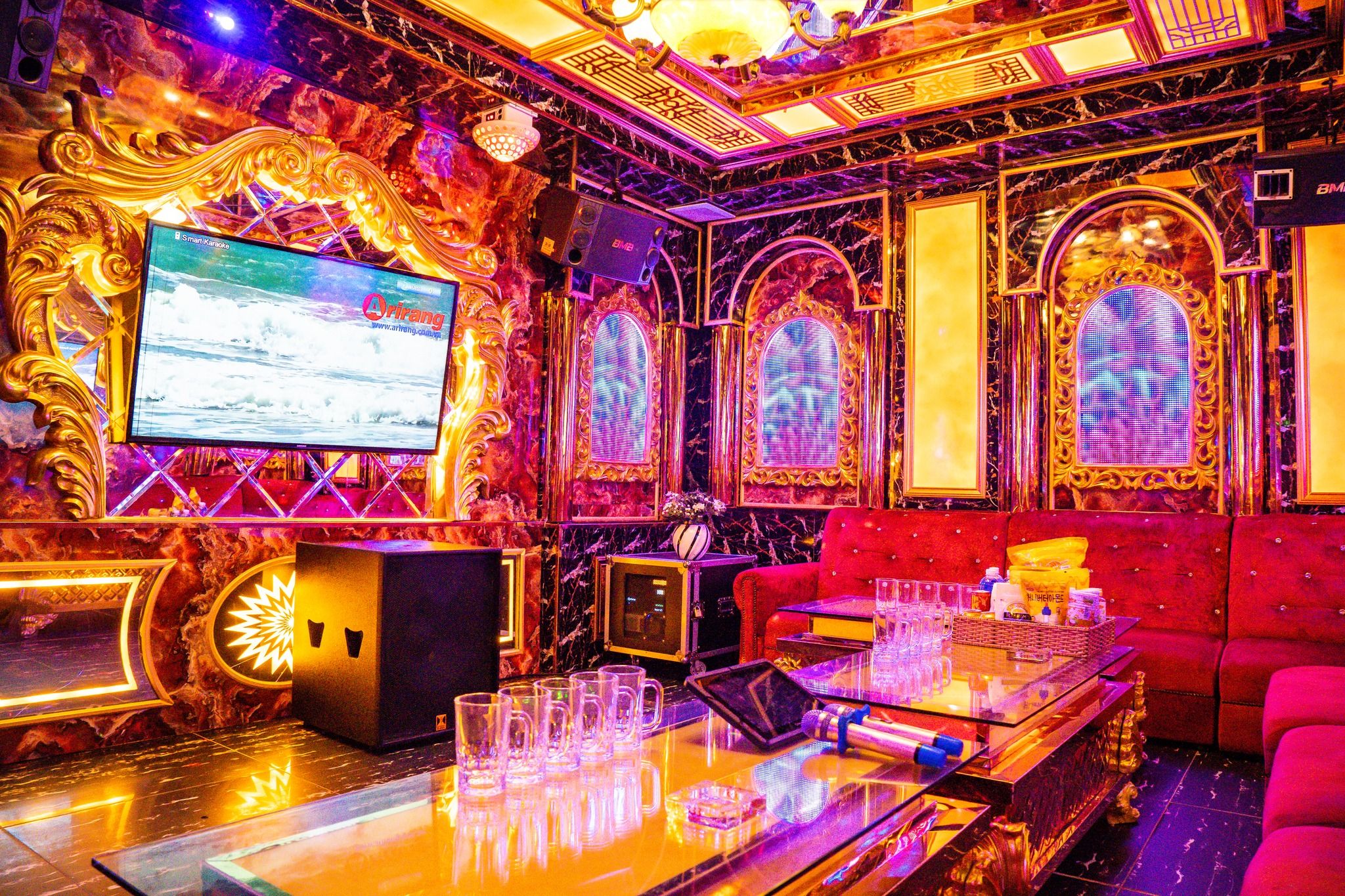Karaoke Thái Bình Dương - 17/16 Huỳnh Văn Lũy