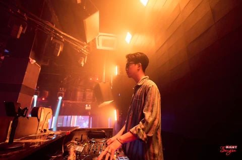 Night Saigon - 55 - 57 - 59 Bùi Viện