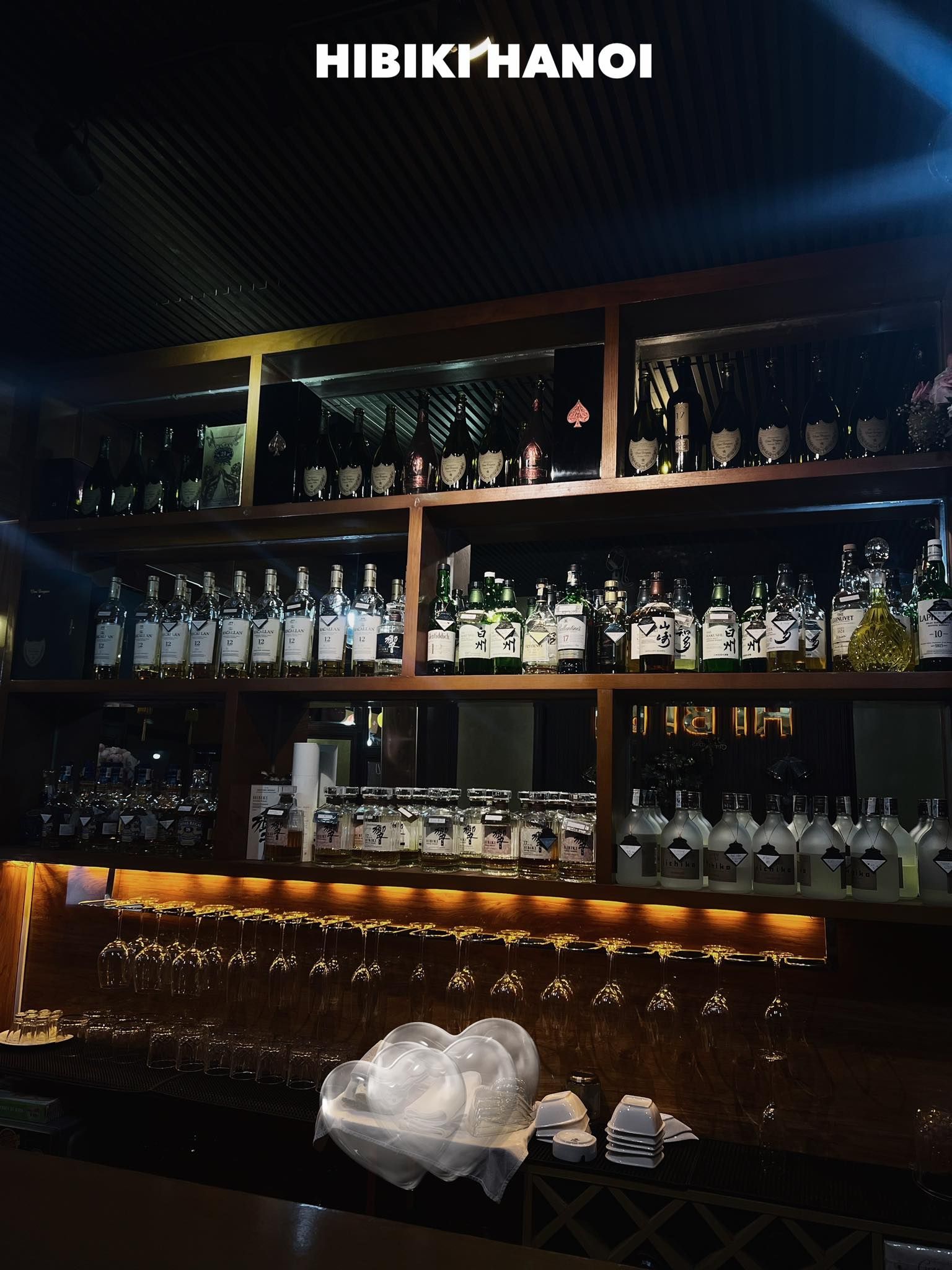 Club Hibiki - Ngõ 36 Phan Kế Bính