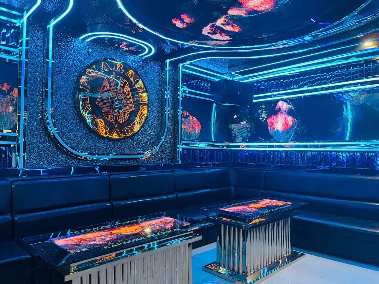 Karaoke Pharaon - 170/4 Bình Giã