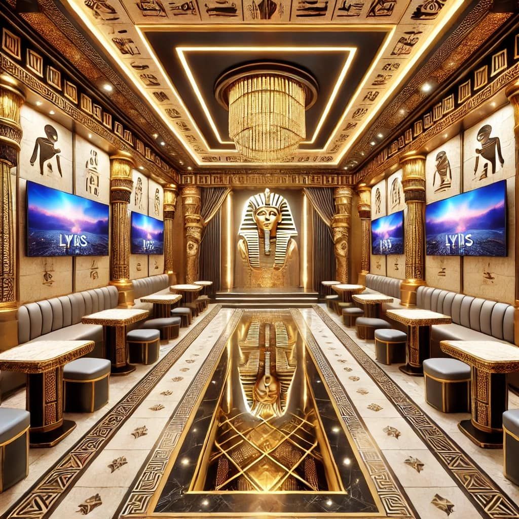 Karaoke Pharaon - 170/4 Bình Giã