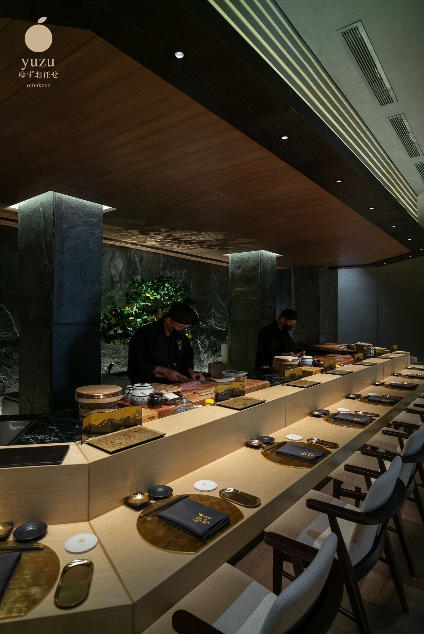 Yuzu Omakase - 34 Thủ Khoa Huân