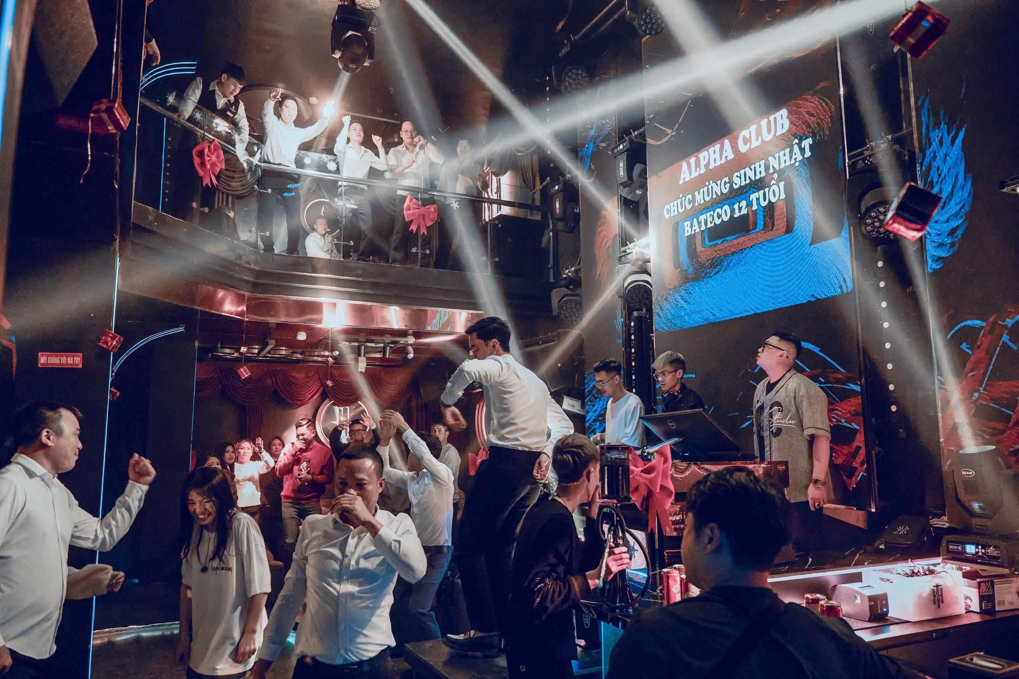 Alpha Club - 46 Ngũ Chỉ Sơn