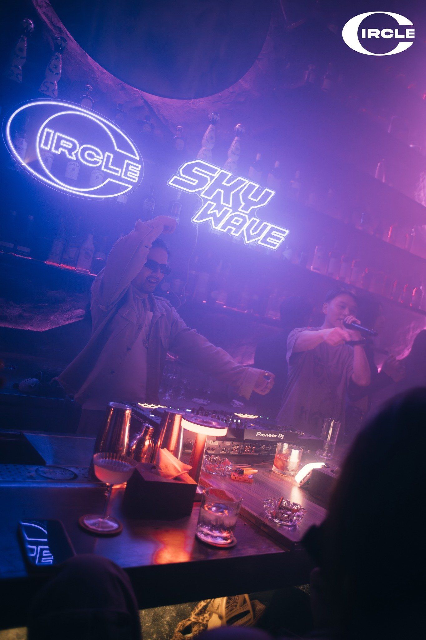 Circle Mixology & Bar - Đinh Liệt