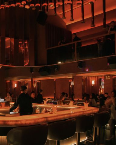 Mimi Lounge - 61 Nam Kỳ Khởi Nghĩa