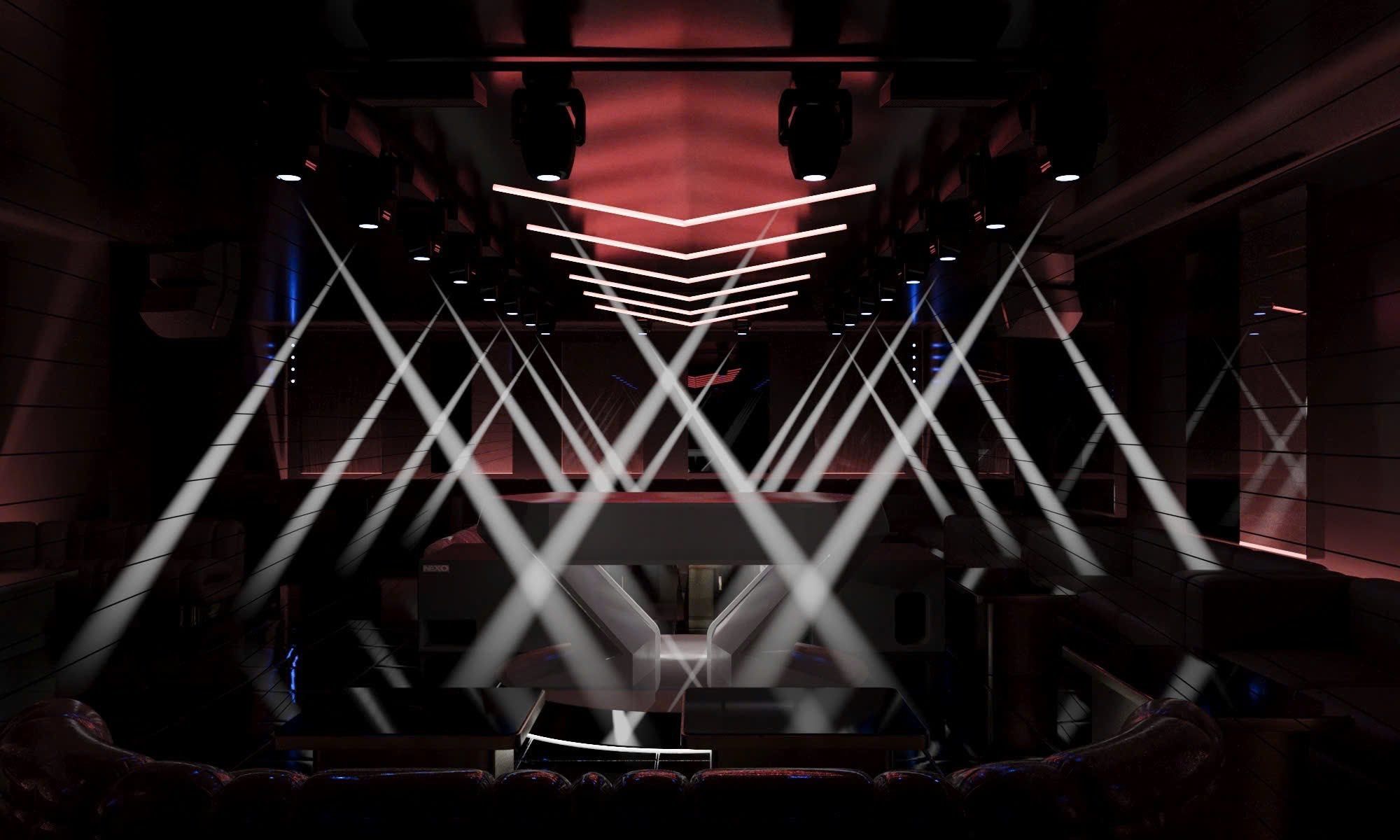 XOR Lounge - 5 Nguyễn Đình Chiểu