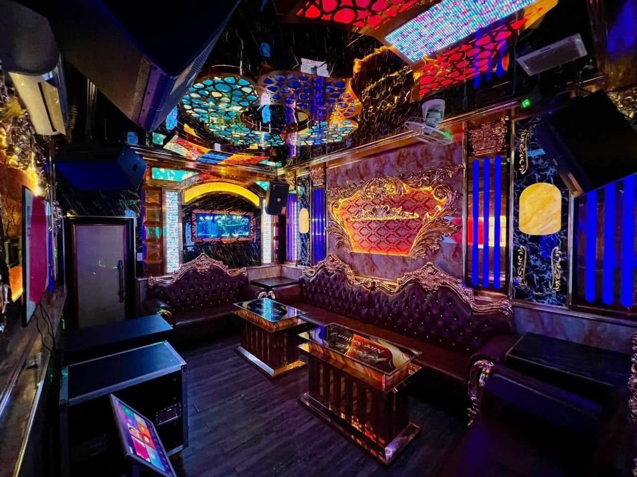 Karaoke Nice Sài Gòn 2 - 131 Bàu Me