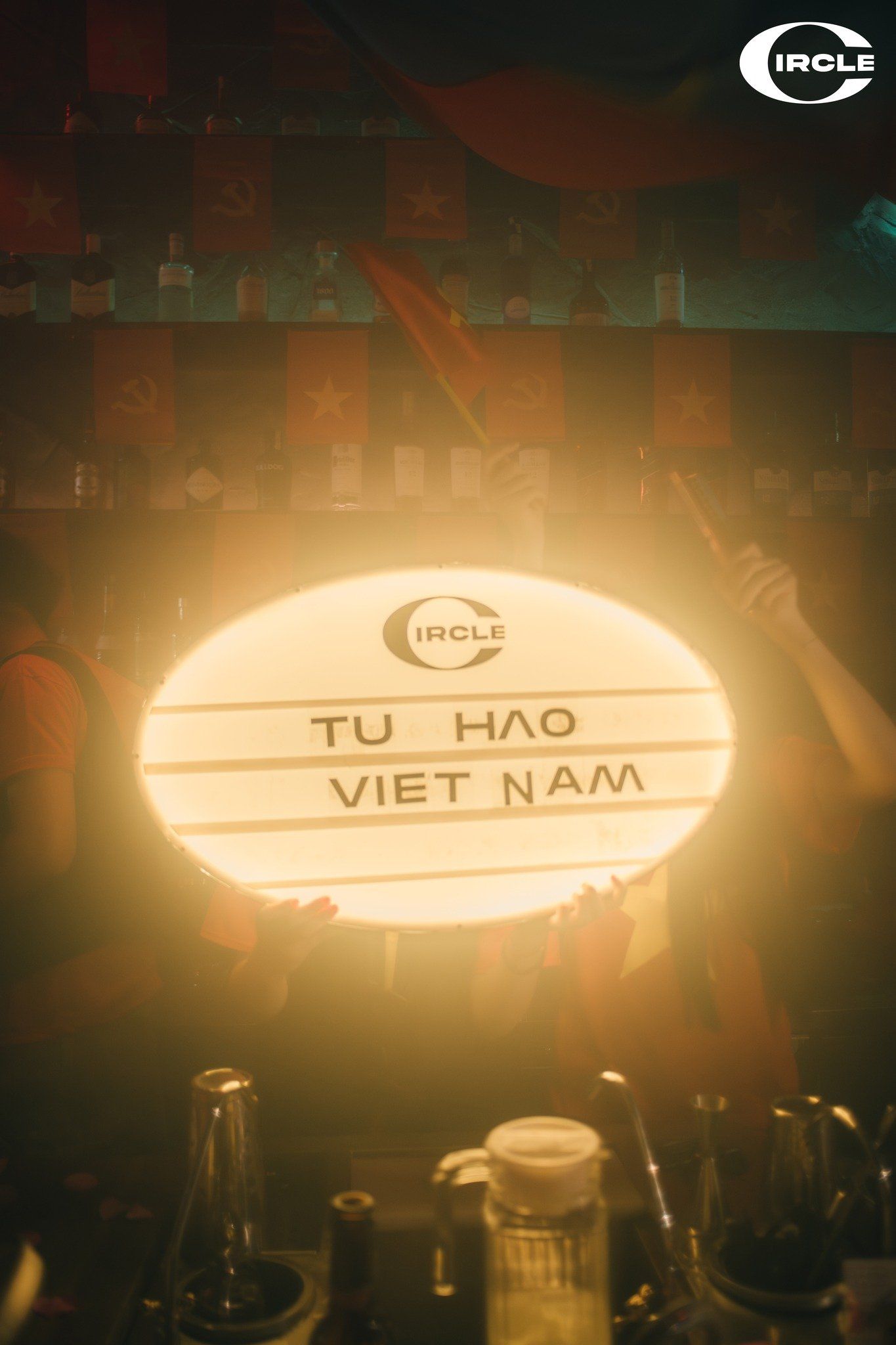 Circle Mixology & Bar - Đinh Liệt