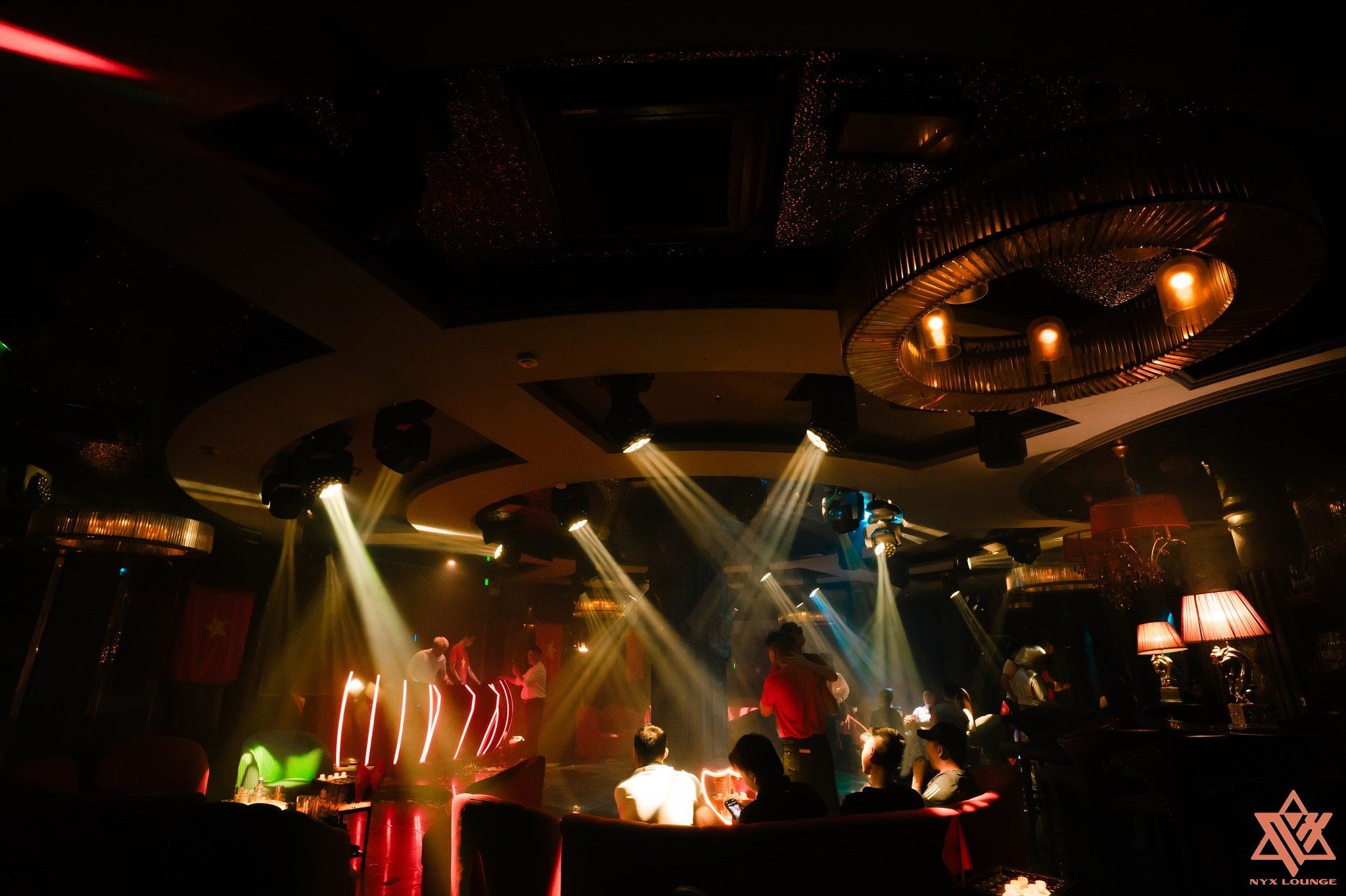 NYX Lounge - Nguyễn Tất Thành