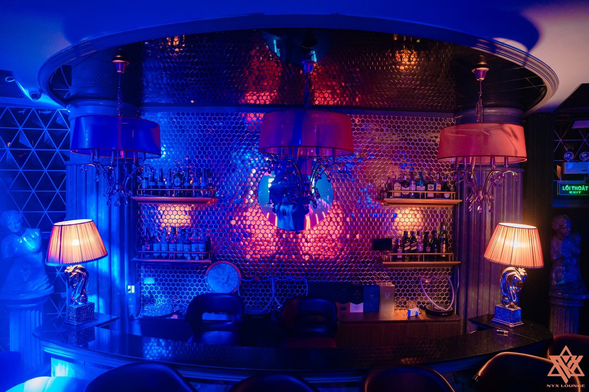 NYX Lounge - Nguyễn Tất Thành