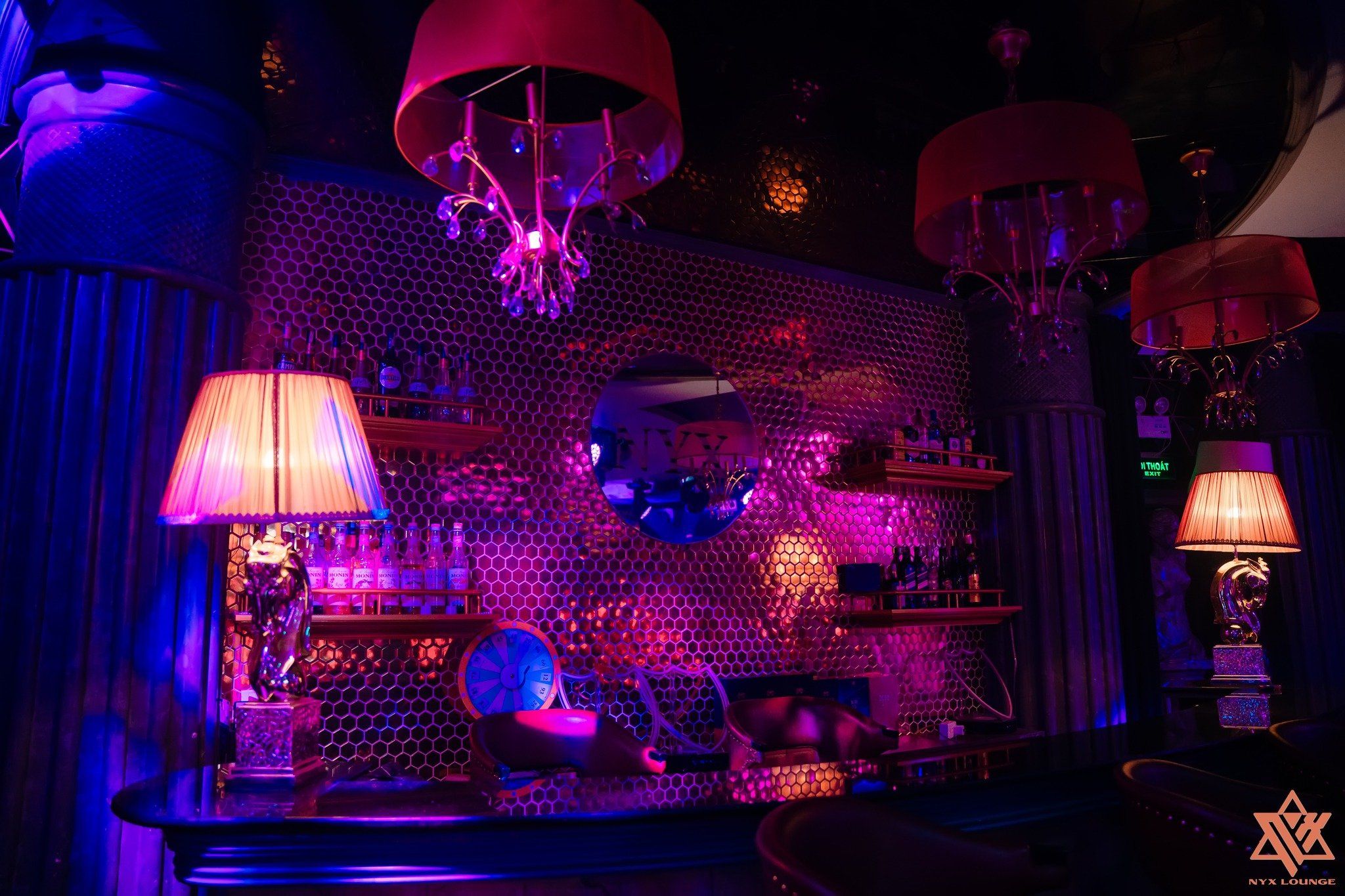 NYX Lounge - Nguyễn Tất Thành
