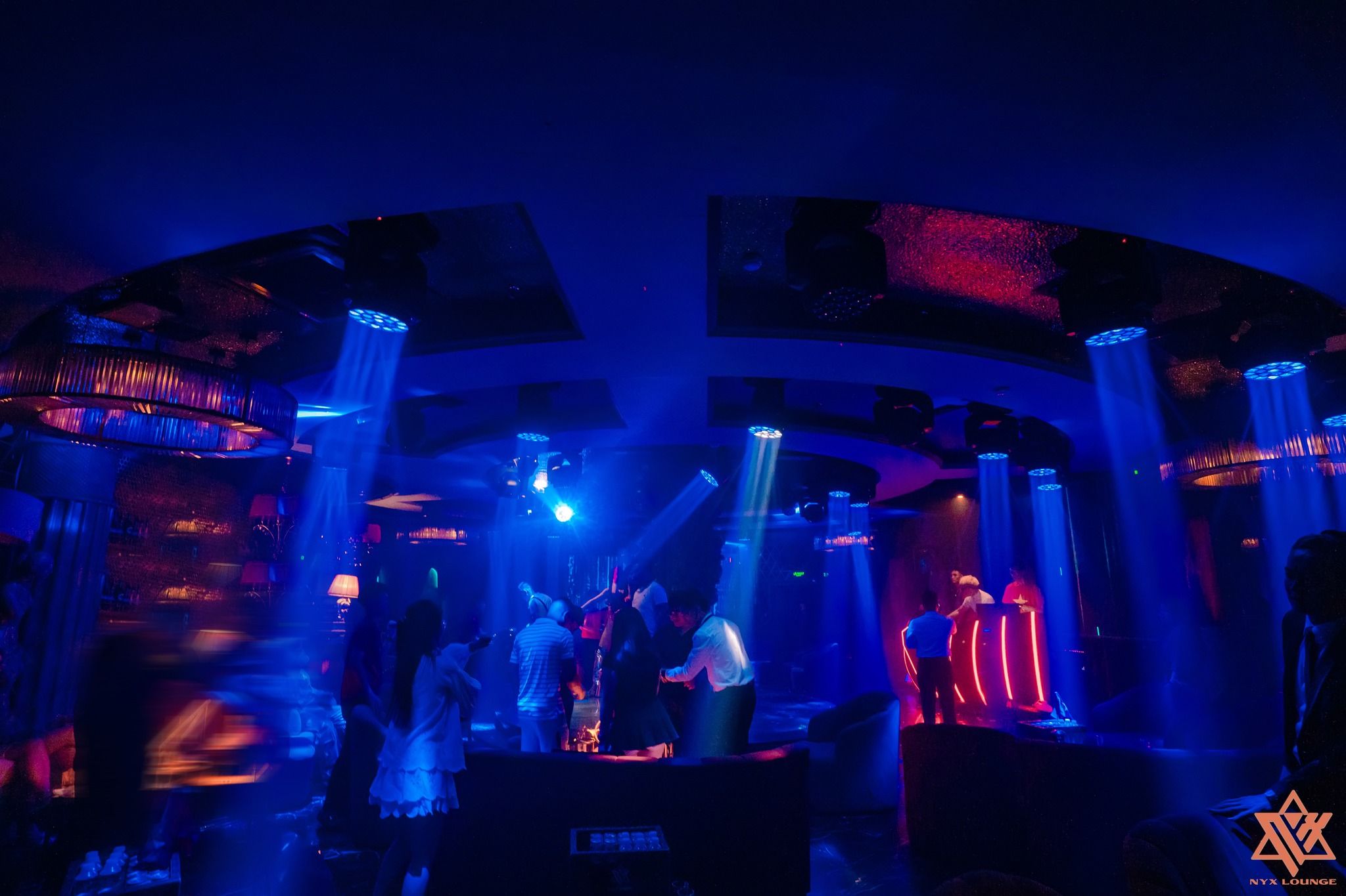 NYX Lounge - Nguyễn Tất Thành