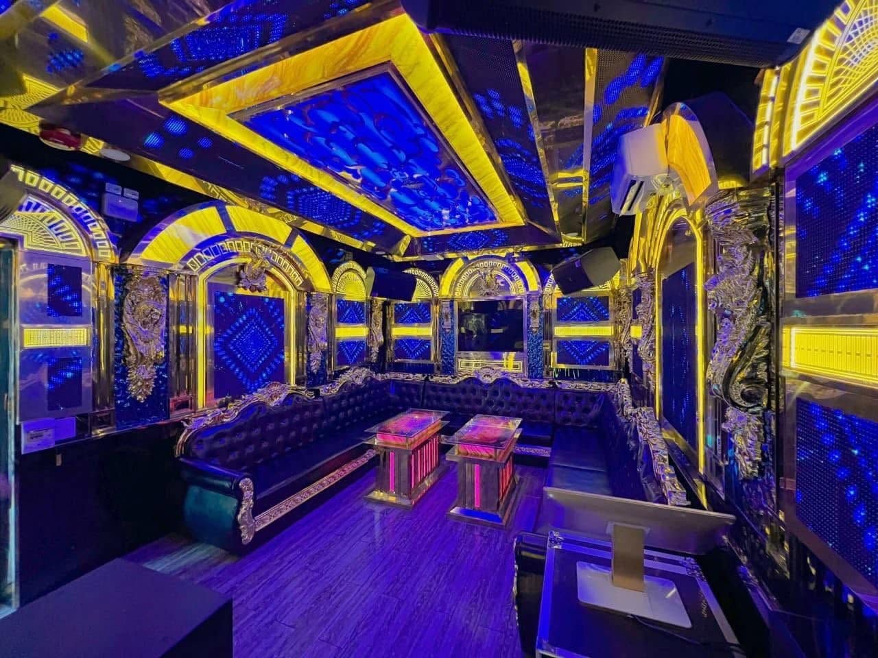 Karaoke Nice Sài Gòn 2 - 131 Bàu Me