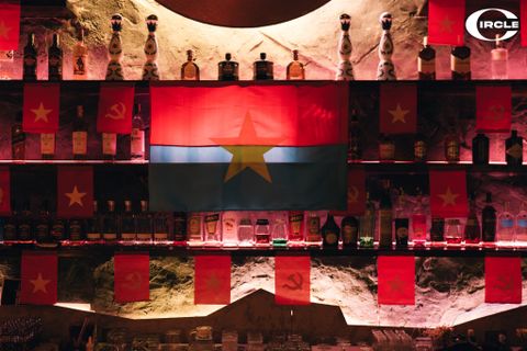 Circle Mixology & Bar - Đinh Liệt
