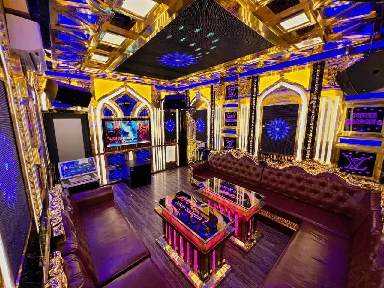 Karaoke Nice Sài Gòn 2 - 131 Bàu Me