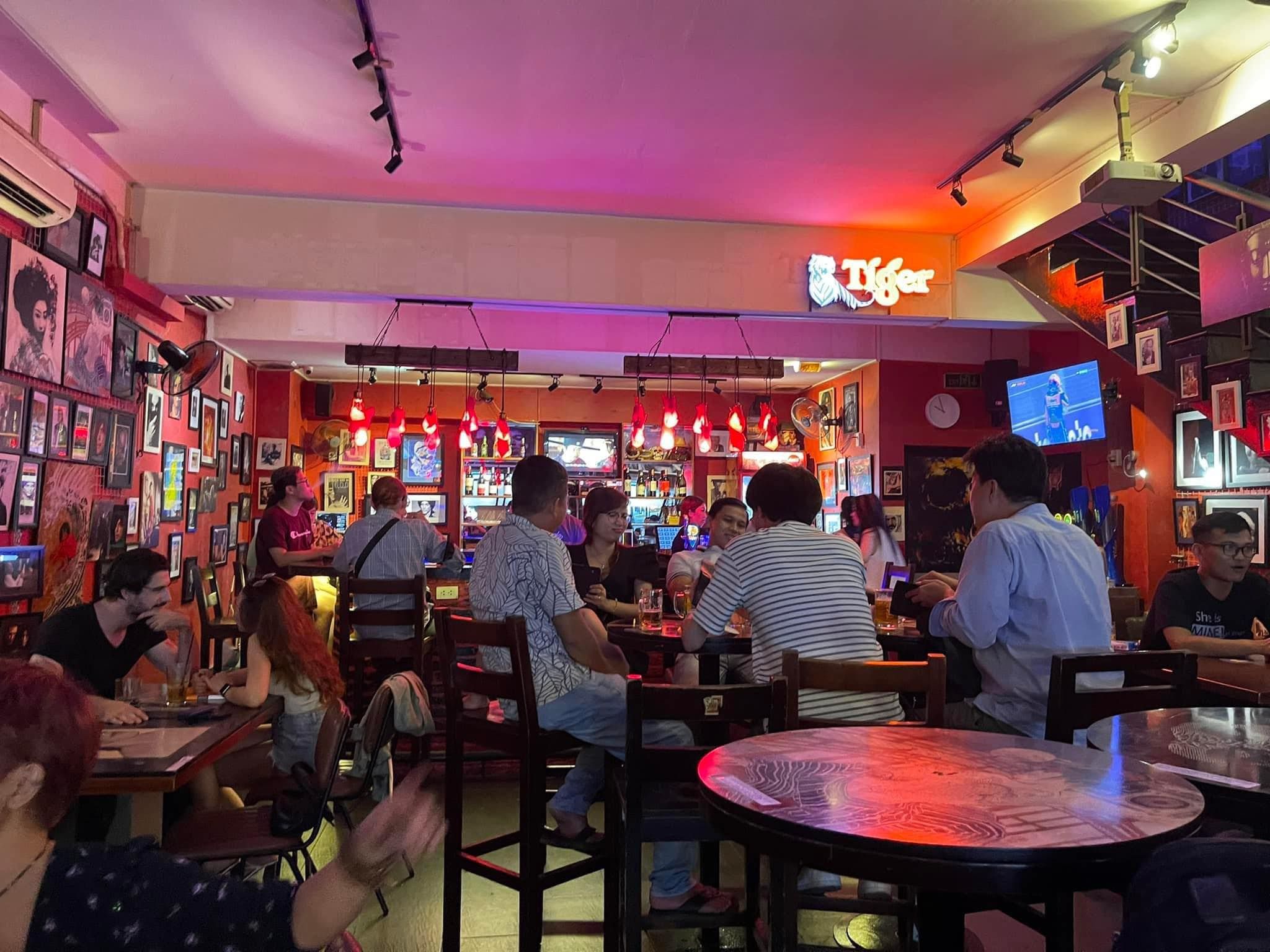 Ruby Soho Bar - S52-1 Phạm Văn Nghị