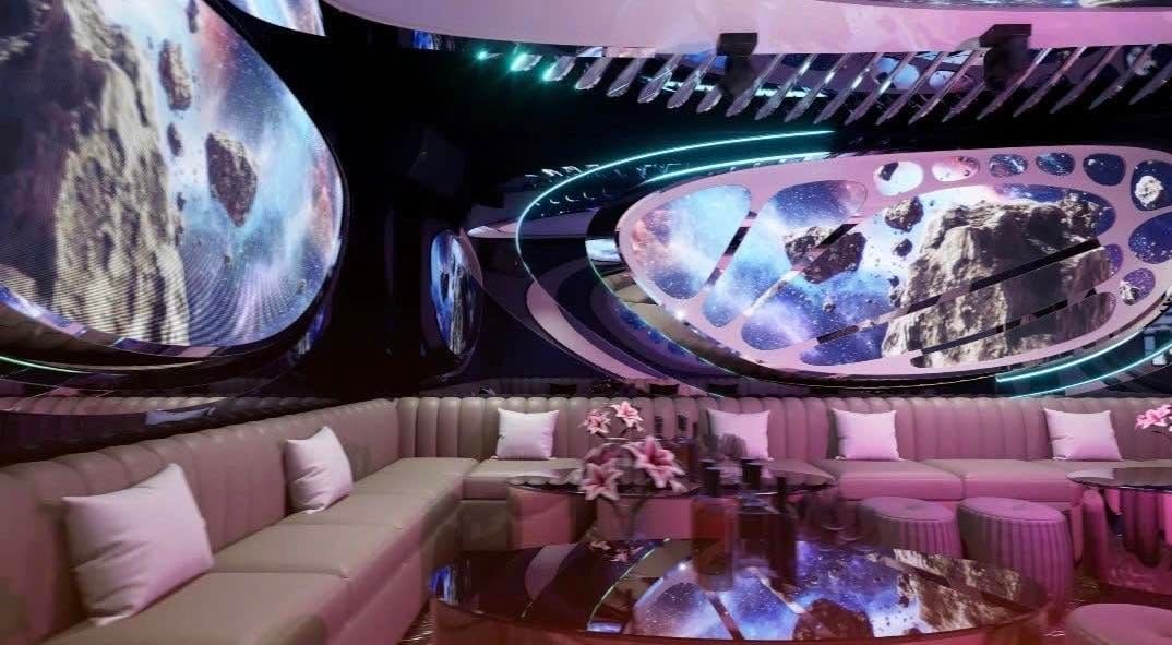 Karaoke Kiều Nguyệt - 497 Cách Mạng Tháng 8