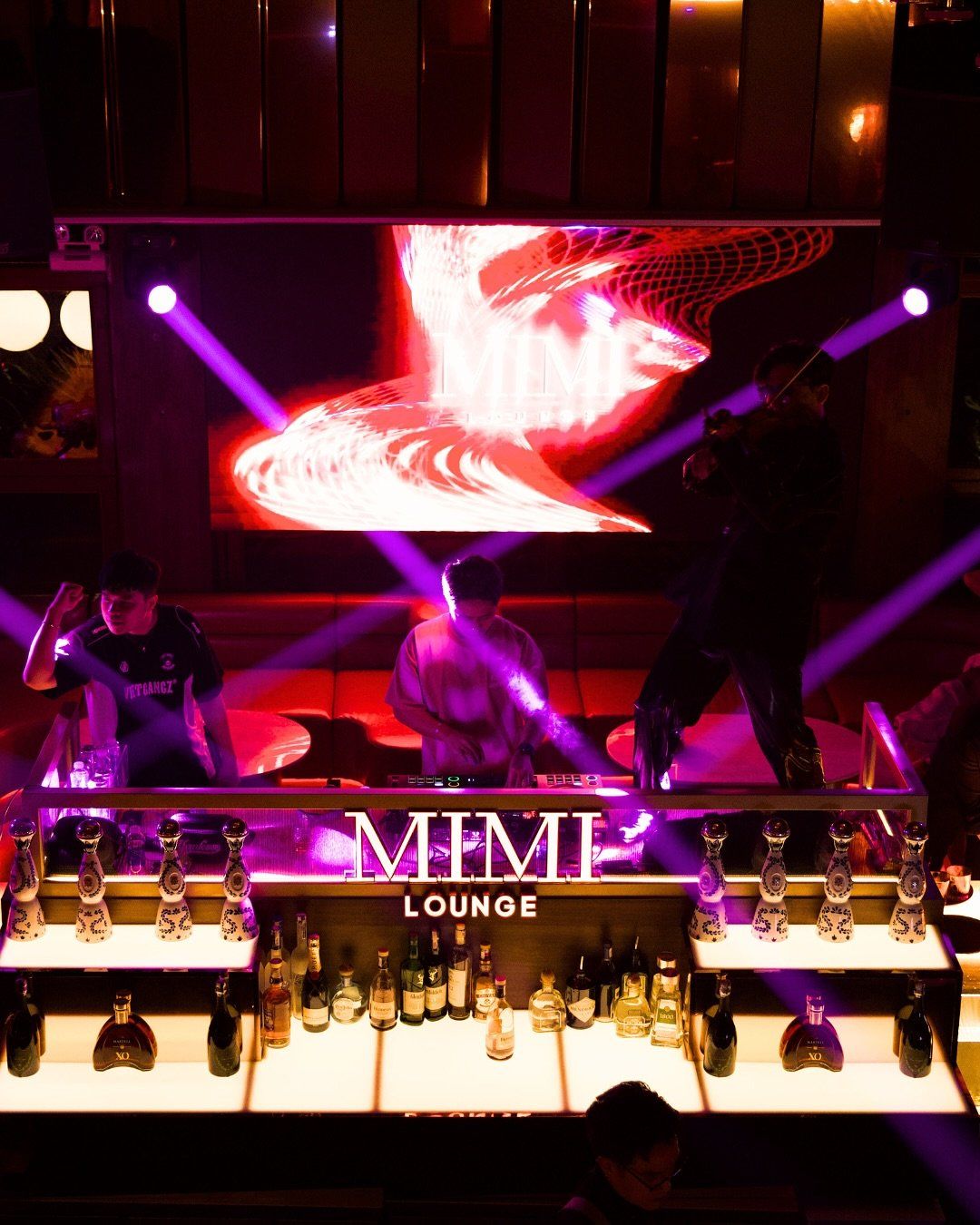 Mimi Lounge - 61 Nam Kỳ Khởi Nghĩa