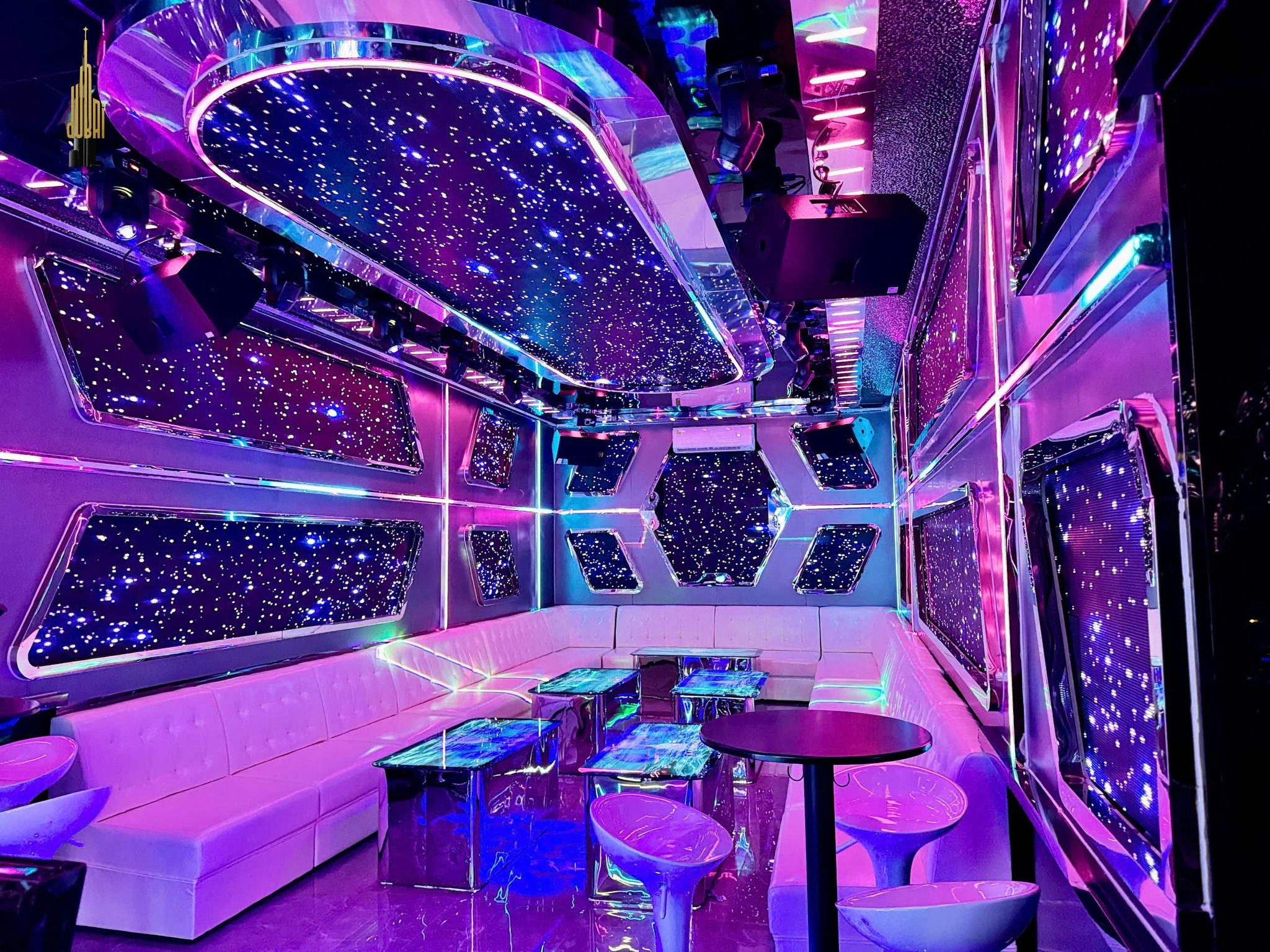 Karaoke DuBai - 4A Đồng Văn Cống