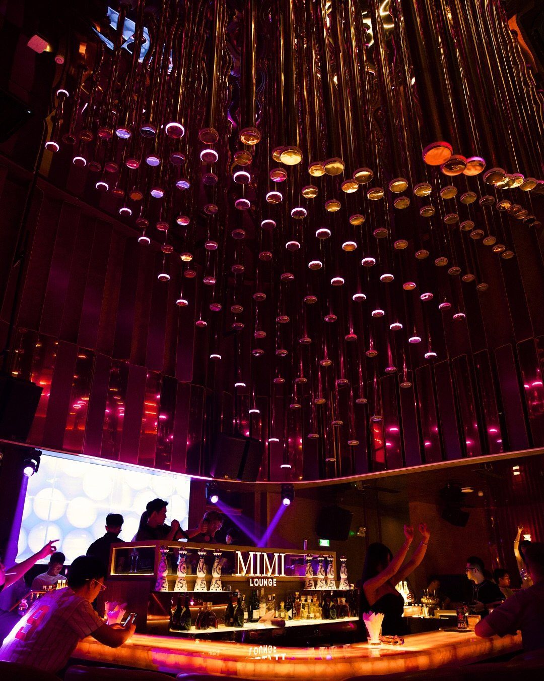 Mimi Lounge - 61 Nam Kỳ Khởi Nghĩa