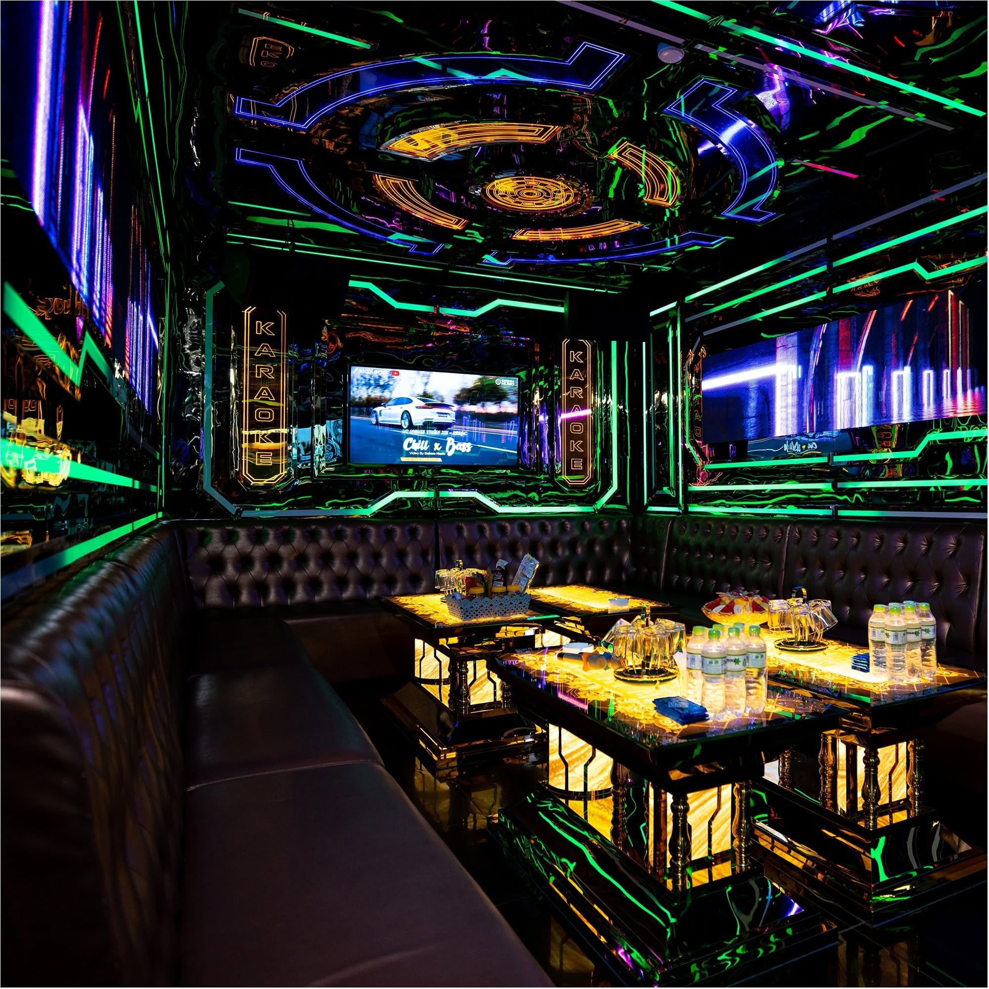 Karaoke Thế Kỷ Mới - 51/1 Đường Năm Mới