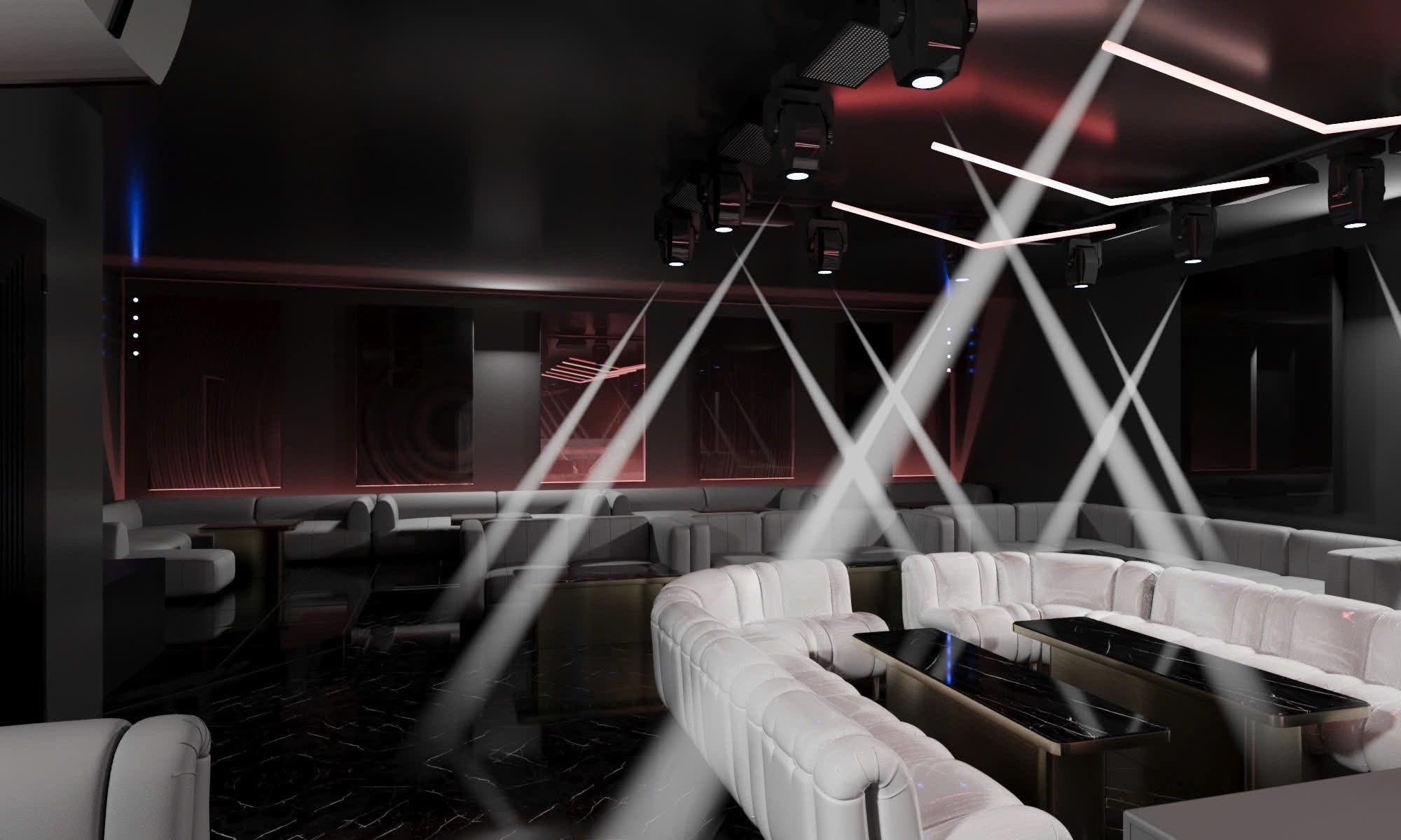 XOR Lounge - 5 Nguyễn Đình Chiểu