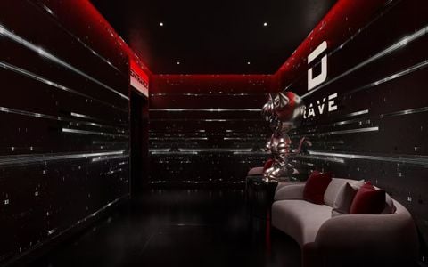 D-Rave Club - 21 Hàm Nghi