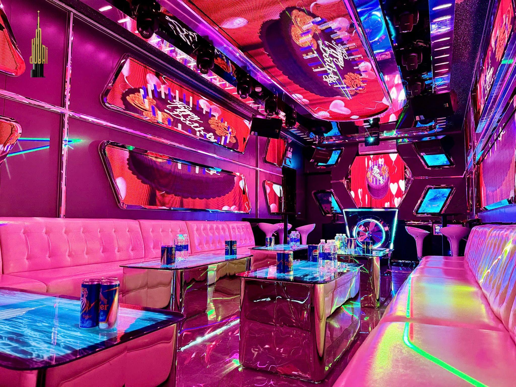 Karaoke DuBai - 4A Đồng Văn Cống
