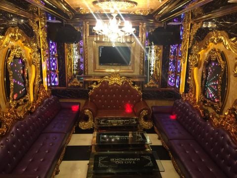 Karaoke Táo Đỏ - 119 Lê Đức Thọ