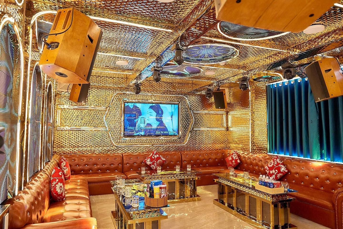 Karaoke XUKA Cần Giuộc - Đường 835