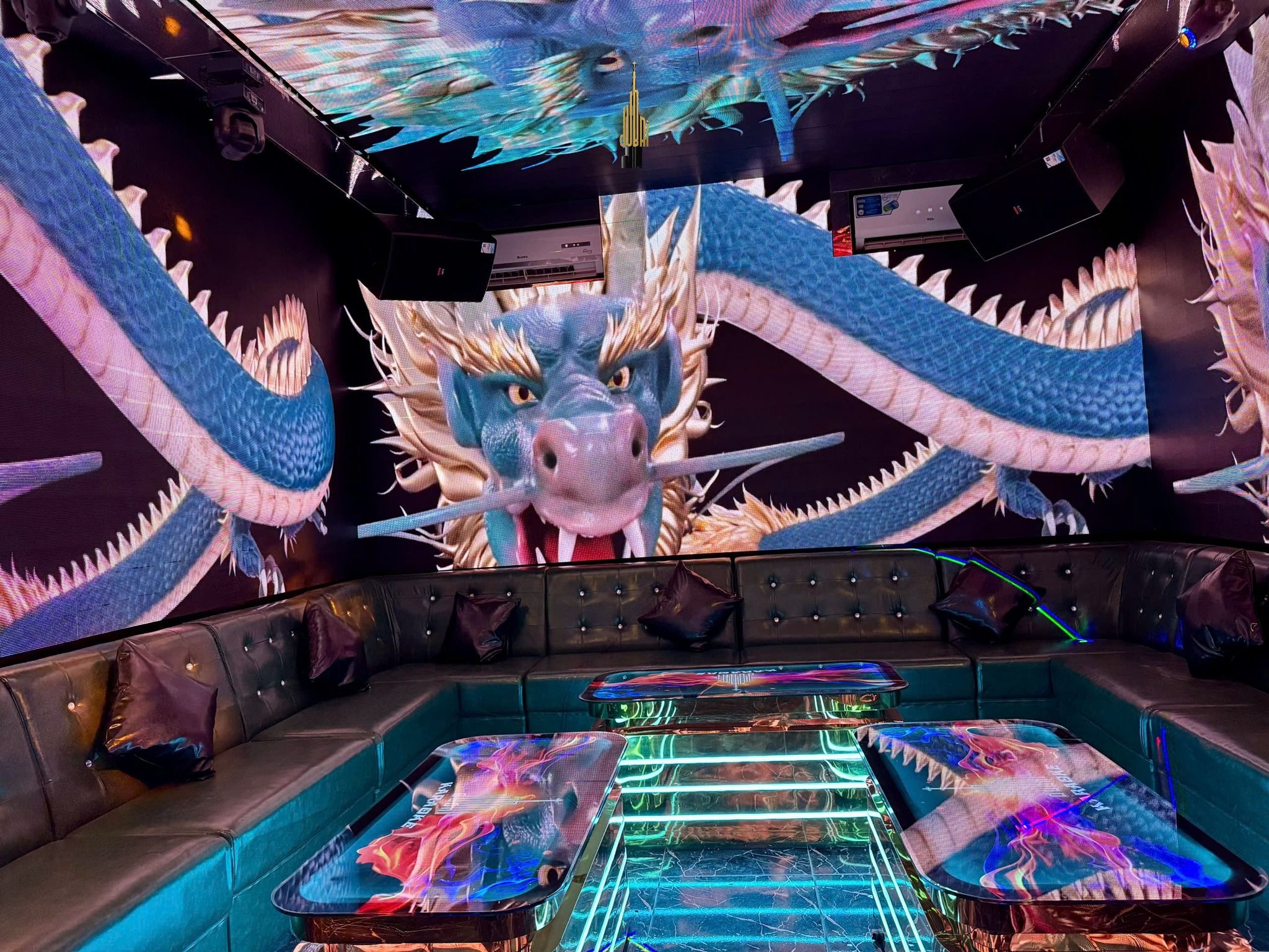 Karaoke DuBai - 4A Đồng Văn Cống