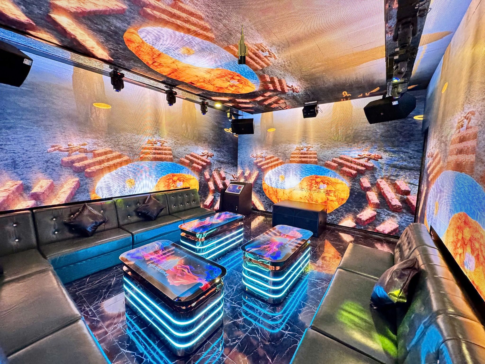 Karaoke DuBai - 4A Đồng Văn Cống