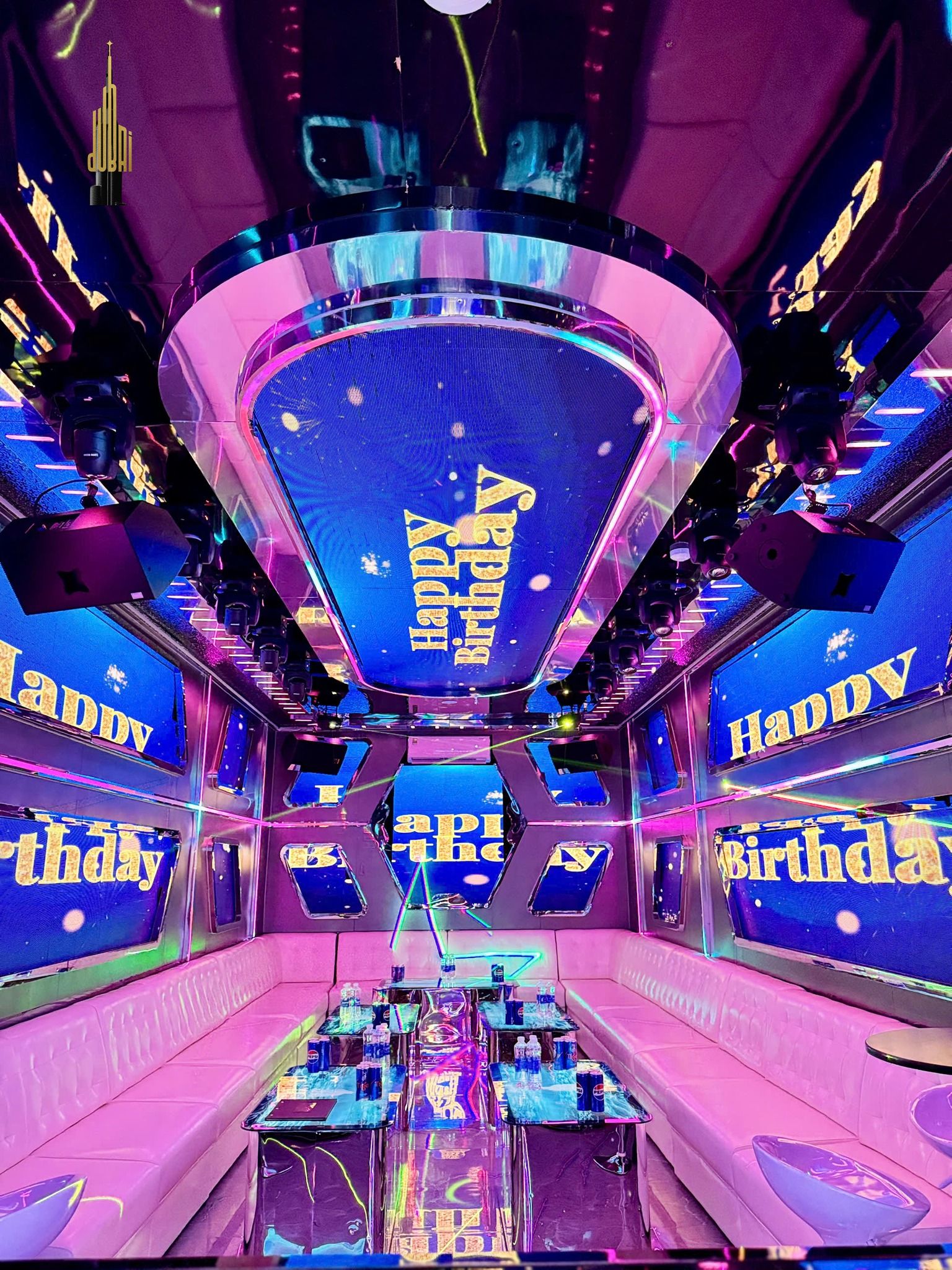 Karaoke DuBai - 4A Đồng Văn Cống