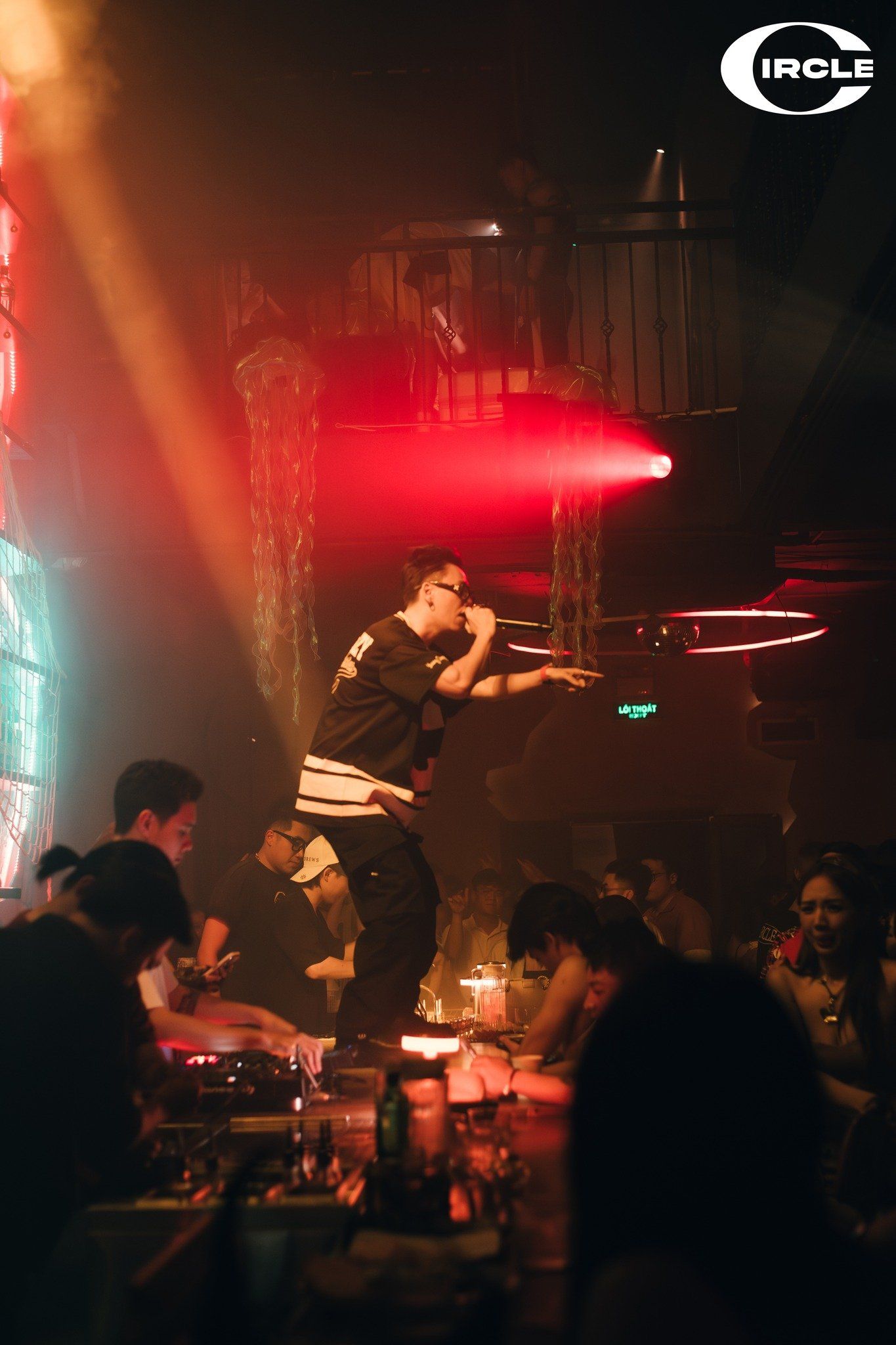 Circle Mixology & Bar - Đinh Liệt