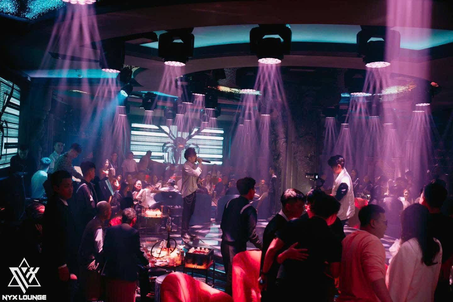 NYX Lounge - Nguyễn Tất Thành