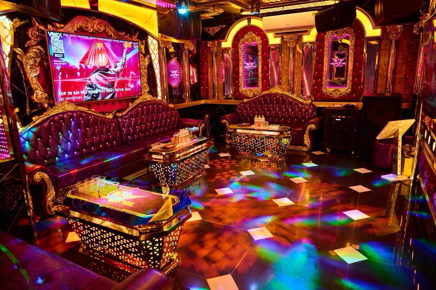 Karaoke Top One - Cặp Bè