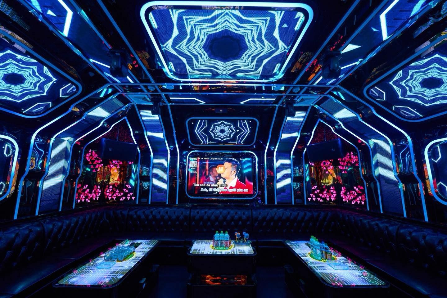 Karaoke Top One - Cặp Bè