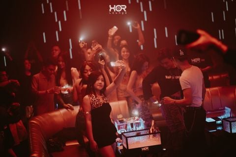 XOR Lounge - 5 Nguyễn Đình Chiểu