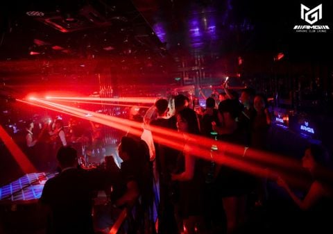 AMG Lounge & Bar - KĐT Midtown One