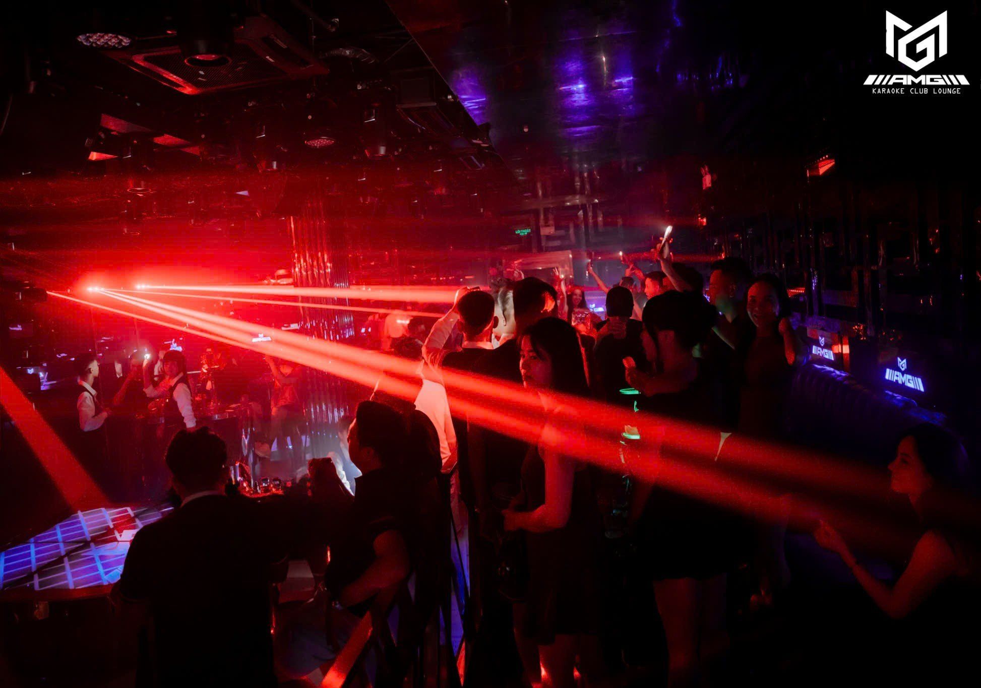 AMG Lounge & Bar - KĐT Midtown One