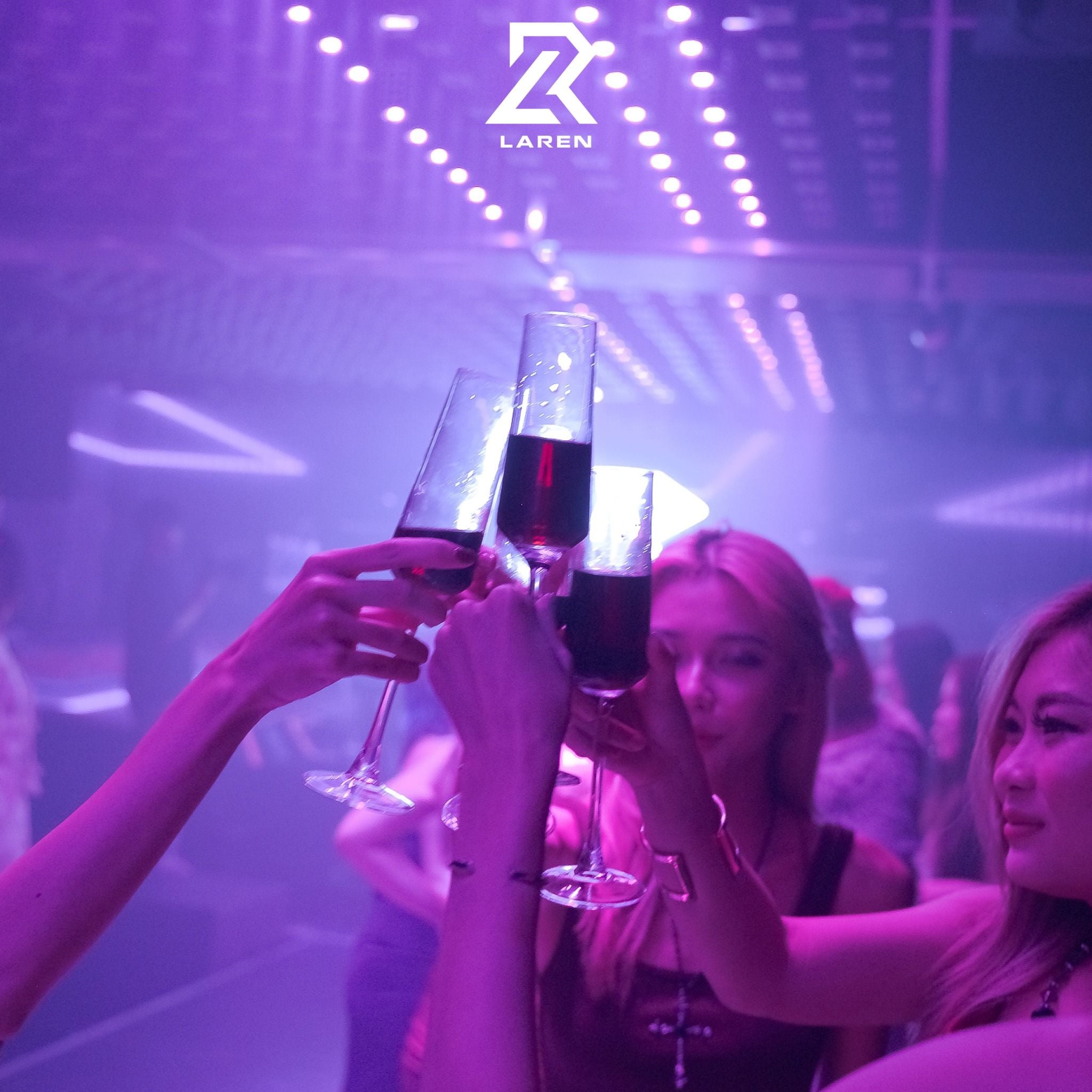 LAREN Lounge - 36 Bùi Thị Xuân