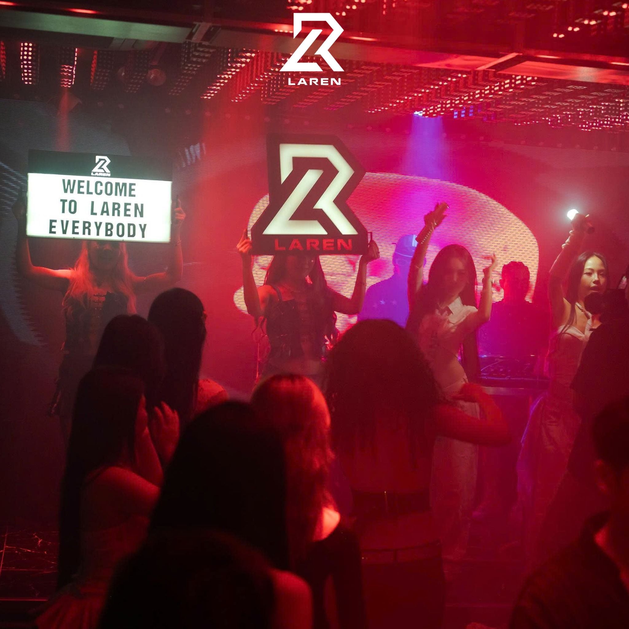 LAREN Lounge - 36 Bùi Thị Xuân