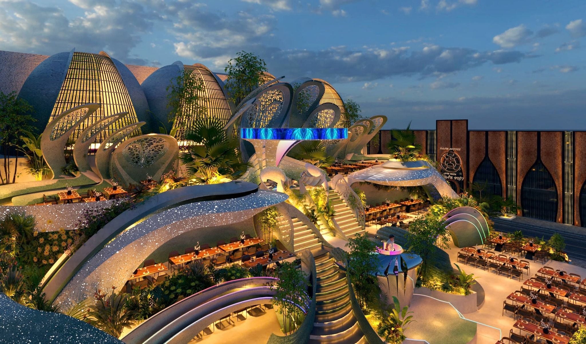 303 Garden Station - 303 Phạm Văn Đồng