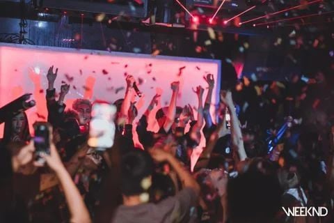 Weeknd Hanoi - 15 Lý Thường Kiệt
